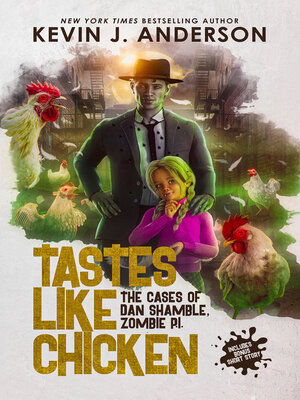 Tastes Like Chicken - ebook